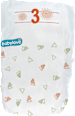 JUMBOPACK Premium pelene veličina 3 midi (4-9 kg), 2x46kom babylove