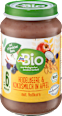 Frucht & Getreide Heidelbeere, Kokosmilch in Apfel mit Vollkorn, ab dem 6.Monat  dmBio