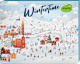 Adventskalender Wintertime alverde NATURKOSMETIK