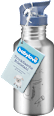 Trinkflasche Kinder Edelstahl, 500 ml babylove
