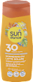 Mlieko na opaľovanie OF 30 s podporou hnednutia SUNDANCE