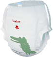 Premium pelene gaćice vel. 8 (19+ kg) babylove