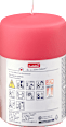 Kerze matt pink  Profissimo