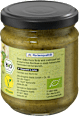 Pesto verde biologico dmBio