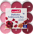 Duftlichter verführerische Rose Alu Profissimo
