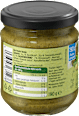 Pesto verde biologico dmBio
