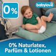 Windeln Premium Gr. 6, XL, 15-20 kg, Monatspack babylove