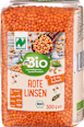 Rote Linsen dmBio