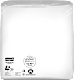 Pelene vel.4+ (9-15kg) - mesečno pakovanje babylove