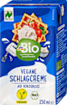 Schlagcreme vegan dmBio