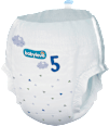 Гащички Junior, размер 5 (13-20 kg) babylove