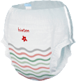 PREMIUM pelene gaćice, veličina 8 (19+ kg) babylove