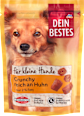 Gustări crocante pentru câini, bogate în pui Dein Bestes