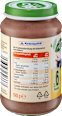 Frucht & Getreide Heidelbeere, Kokosmilch in Apfel mit Vollkorn, ab dem 6.Monat  dmBio