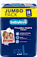 Pyjama Pants Gr. L 8-12 Jahre (24-50 kg), Jumbopack babylove