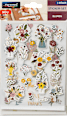 Stickerset Blumen Paradies