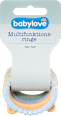 Multifunktionsringe babylove