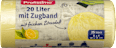 Szemeteszsák citrus illattal, 20 literes Profissimo