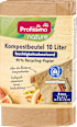 Sac pentru compost organic, rezistent la umezeală, 10 litri Profissimo