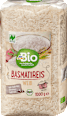 Bio basmati rizs, fehér dmBio
