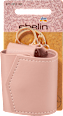 Kopfhörer Case Lederoptik rosa ebelin