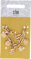 Armband mit Blumen-Anhänger s-he stylecollection