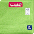Servietten "frisches Grün" (33x33cm) Profissimo