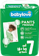 Baby Pants Premium Gr. 7, XXL, 18+ kg babylove