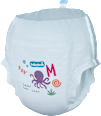 Schwimmwindeln Gr. M (7-11 kg) babylove