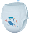 Plienky na plávanie - veľ. L (10-14 kg) babylove