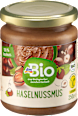 Haselnussmus  dmBio