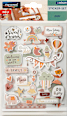 Sticker-Set Baby Paradies