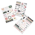 Sticker-Set Trend Paradies