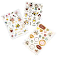 Stickerset Blumen Paradies