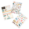 Sticker-Set Kids Paradies