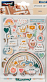 Sticker-Set Kids Paradies