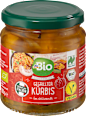 Bio grillezett sütőtök olívaolajban dmBio