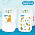 Premium pelene xxl veličina 7 (16+ kg) - mesečno pakovanje, 4x30kom babylove