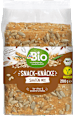 Knäckebrot Snack-Knäcke Saaten Mix dmBio