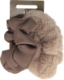 Scrunchi-Set beige s-he stylecollection