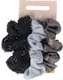 Scrunchi-Set elegant s-he stylecollection