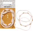 Armbänder elastisch mit Steinen & Perlen ebelin