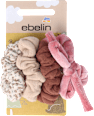 Scrunchie-Set mehrfarbig ebelin