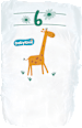 Pieluszki Premium, rozmiar 6, XL, 15-20 kg babylove