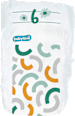 Pelenka XL 15-20 kg, havi csomag babylove