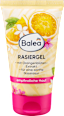 Rasiergel fruchtig Balea