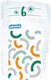 Pannolini premium taglia 6 xl (15-20 kg) babylove