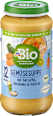 Supă de legume ECO 12+ dmBio