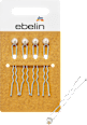 Haarschmuck mit Perlen ebelin
