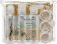 Potovalni set, 9-delni, več različic ebelin